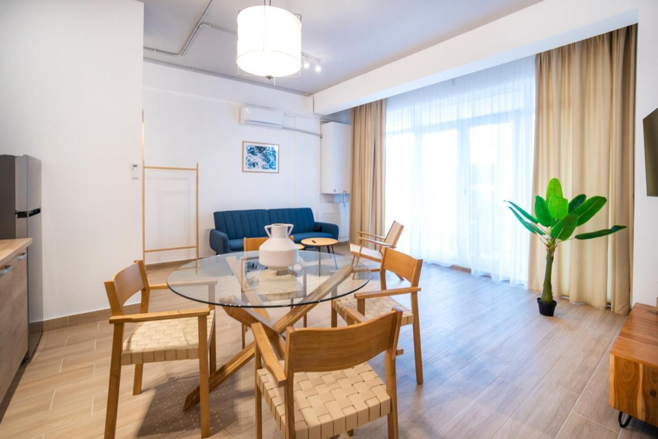Ono Aparthotel Năvodari Exterior foto