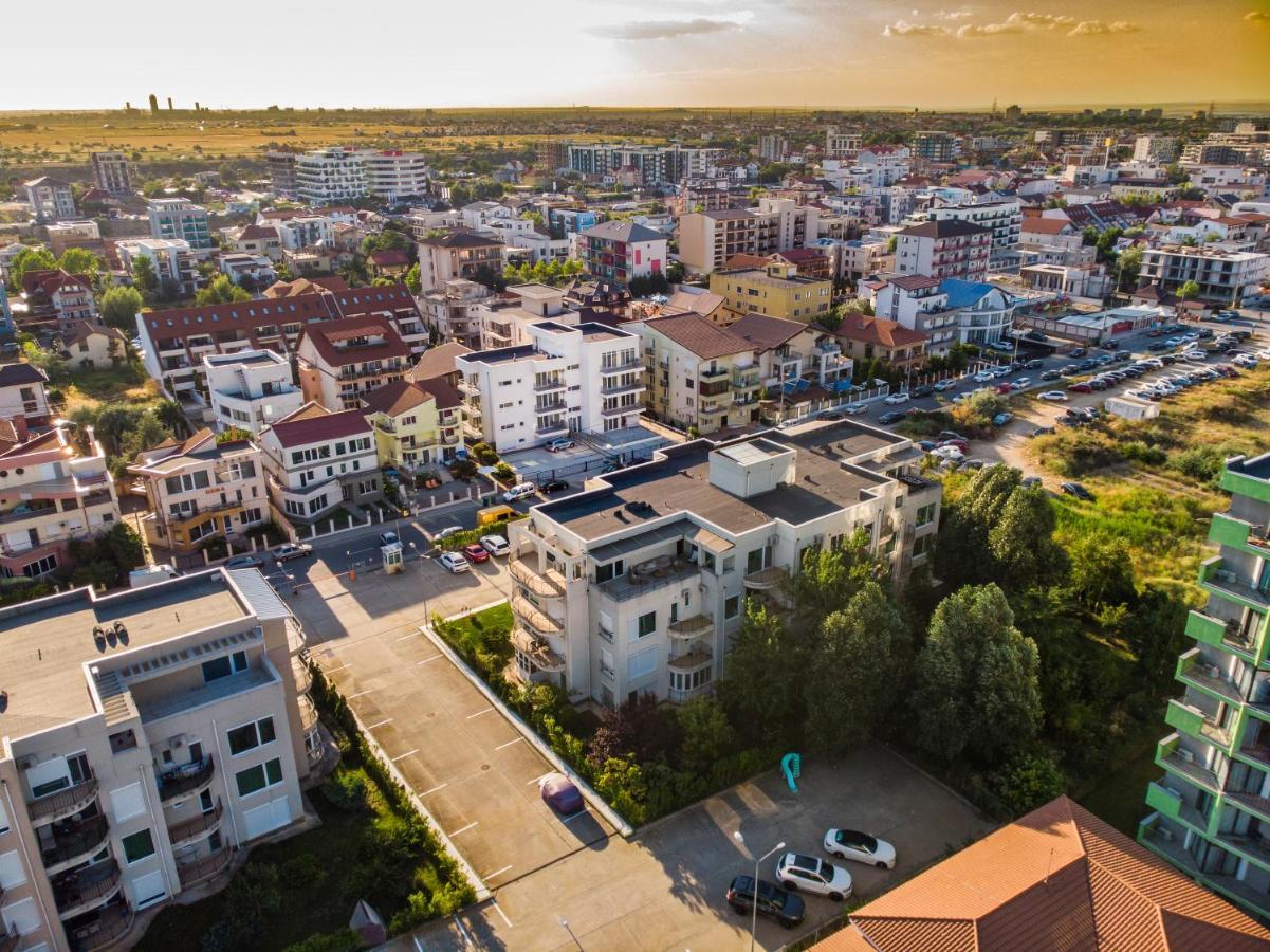Ono Aparthotel Năvodari Exterior foto