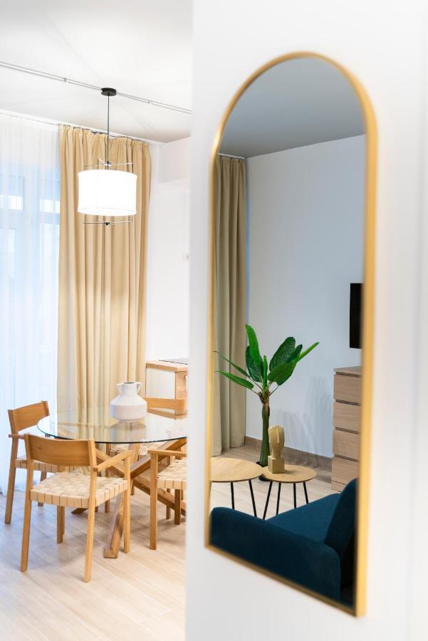 Ono Aparthotel Năvodari Exterior foto