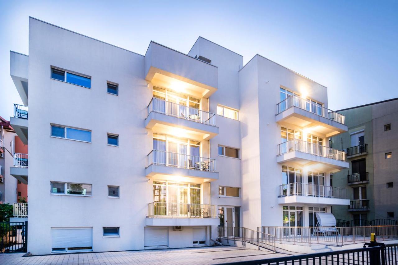 Ono Aparthotel Năvodari Exterior foto